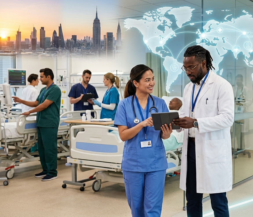 International Staffing