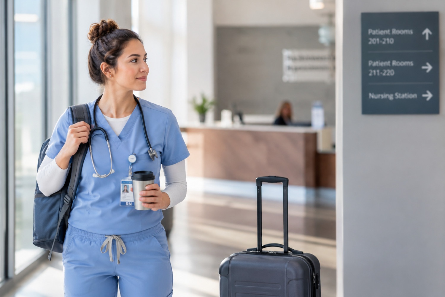 Travel & Contract Staffing